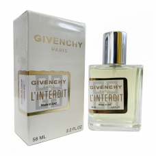 Givenchy L`Interdit Perfume Newly женский 58 мл