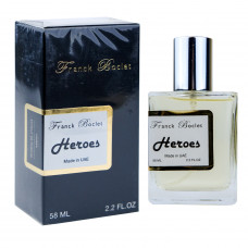 Franck Boclet Heroes Perfume Newly унисекс 58 мл