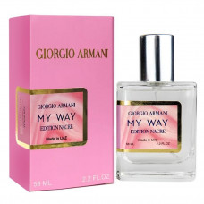 Giorgio Armani My Way Nacre Perfume Newly женский 58 мл