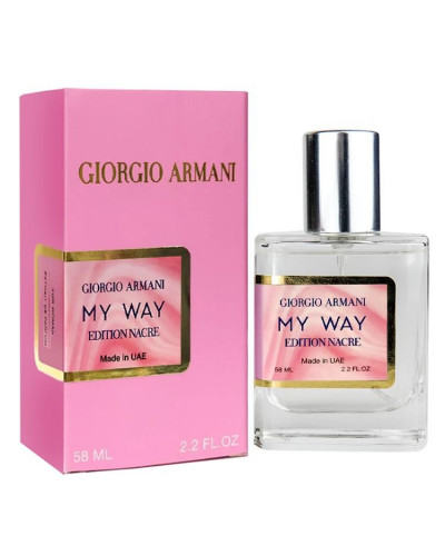 Giorgio Armani My Way Nacre Perfume Newly жіночий 58 мл