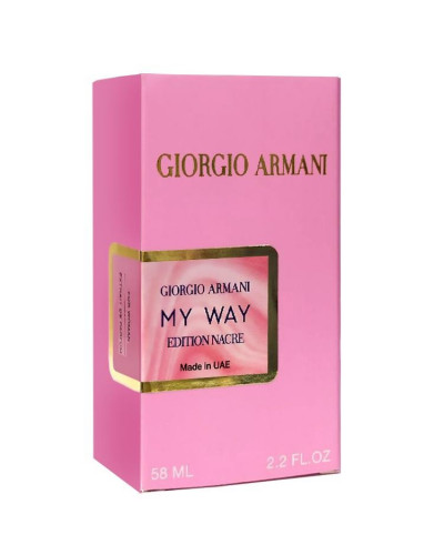 Giorgio Armani My Way Nacre Perfume Newly жіночий 58 мл