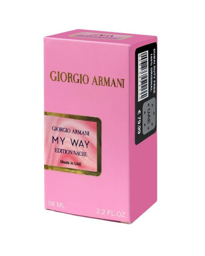 Giorgio Armani My Way Nacre Perfume Newly жіночий 58 мл