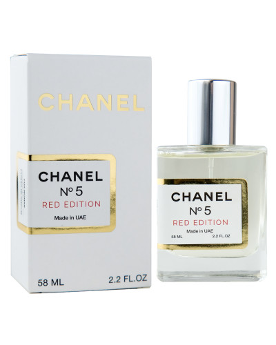 Chanel №5 Red Edition Perfume Newly жіночий 58 мл