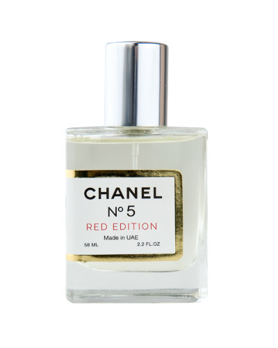 Chanel №5 Red Edition Perfume Newly жіночий 58 мл