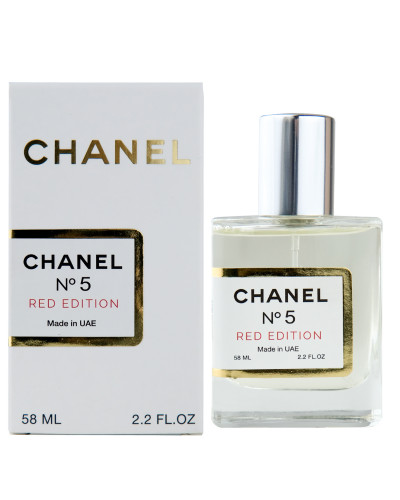 Chanel №5 Red Edition Perfume Newly жіночий 58 мл