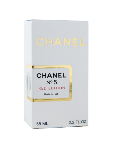 Chanel №5 Red Edition Perfume Newly жіночий 58 мл