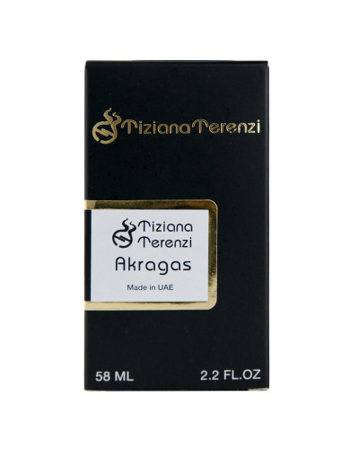 Tiziana Terenzi Akragas Perfume Newly унісекс 58 мл