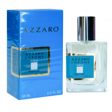 Azzaro Chrome Aqua Perfume Newly мужской 58 мл