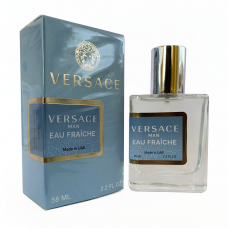 Versace Man Eau Fraiche Perfume Newly мужской 58 мл