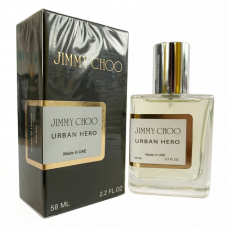 Jimmy Choo Urban Hero Perfume Newly мужской 58 мл