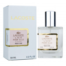 Lacoste Eau De Lacoste L.12.12 Pour Elle Elegant Perfume Newly женский 58 мл