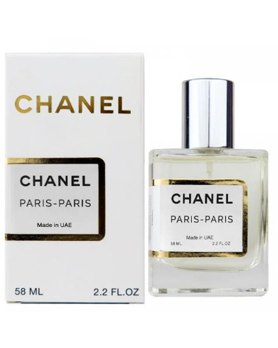 Chanel Paris-Paris Perfume Newly жіночий 58 мл