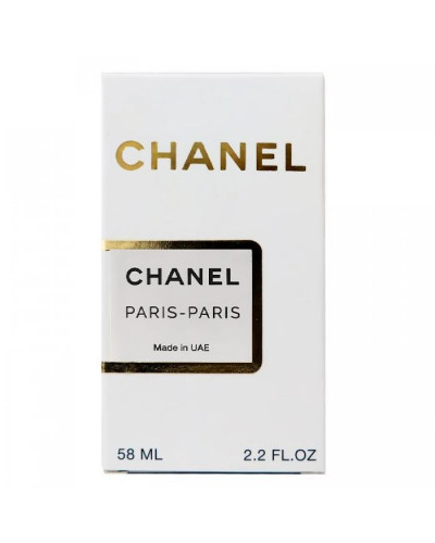 Chanel Paris-Paris Perfume Newly жіночий 58 мл