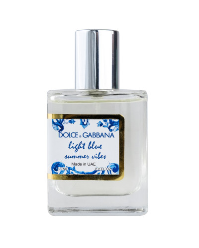 Dolce&Gabbana Light Blue Summer Vibes Perfume Newly жіночий 58 мл