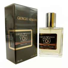 Emporio Armani Stronger With You Intensely Perfume Newly чоловічий 58 мл