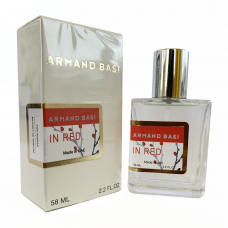 Armand Basi in Red Perfume Newly женский 58 мл