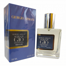 Giorgio Armani Acqua di Gio Profondo Perfume Newly мужской 58 мл