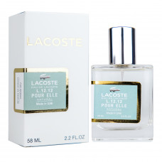 Lacoste Eau De Lacoste L.12.12 Pour Elle Natural Perfume Newly женский 58 мл