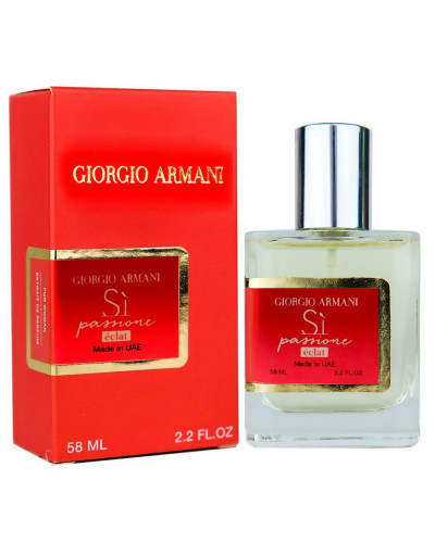 Giorgio Armani Si Passione Eclat Perfume Newly жіночий 58 мл