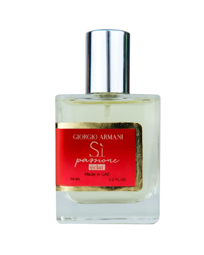 Giorgio Armani Si Passione Eclat Perfume Newly жіночий 58 мл