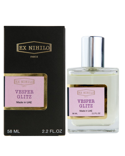 EX NIHILO Vesper Glitz Perfume Newly унісекс 58 мл