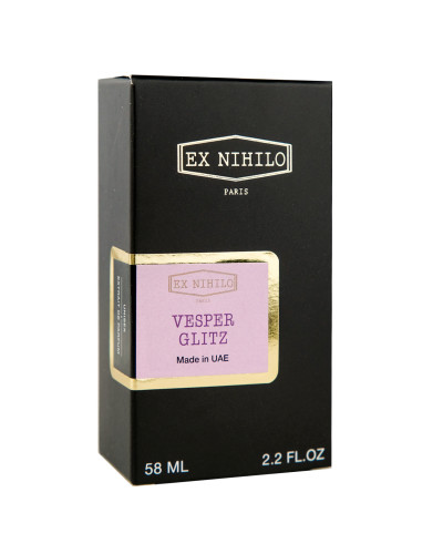 EX NIHILO Vesper Glitz Perfume Newly унісекс 58 мл