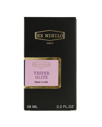 EX NIHILO Vesper Glitz Perfume Newly унісекс 58 мл