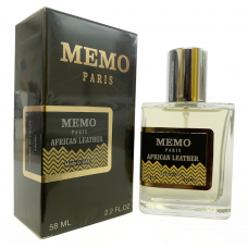 Memo African Leather Perfume Newly унісекс 58 мл