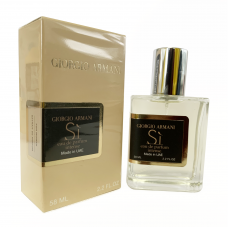 Giorgio Armani Si Eau De Parfum Intense Perfume Newly женский 58 мл