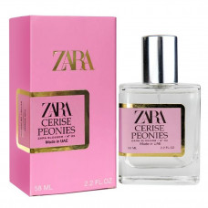 Zara №02 Cerise Peonies Perfume Newly женский 58 мл