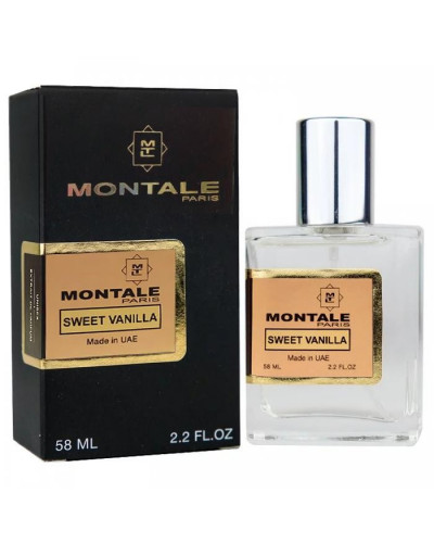 MONTALE Sweet Vanilla Perfume Newly унісекс 58 мл