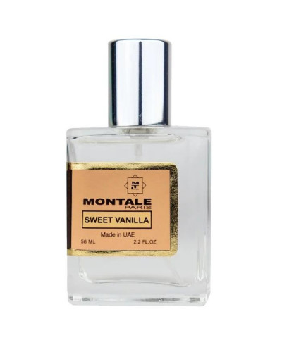 MONTALE Sweet Vanilla Perfume Newly унісекс 58 мл