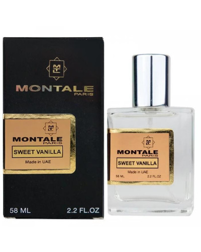 MONTALE Sweet Vanilla Perfume Newly унісекс 58 мл