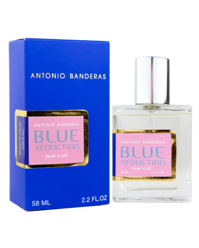 Antonio Banderas Blue Seduction Perfume Newly жіночий 58 мл