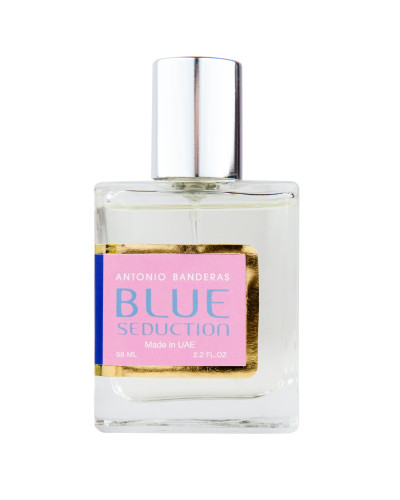 Antonio Banderas Blue Seduction Perfume Newly жіночий 58 мл