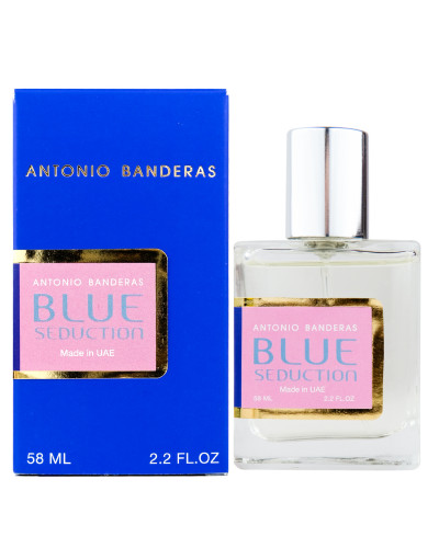 Antonio Banderas Blue Seduction Perfume Newly жіночий 58 мл