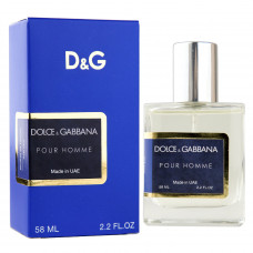 Dolce&Gabbana Pour Homme Perfume Newly мужской 58 мл