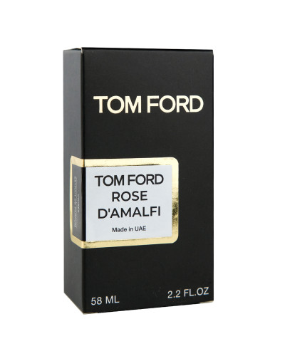 Tom Ford Rose D`Amalfi Perfume Newly унісекс 58 мл