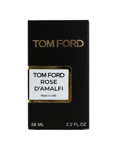 Tom Ford Rose D`Amalfi Perfume Newly унісекс 58 мл