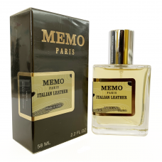 Memo Italian Leather Perfume Newly унісекс 58 мл