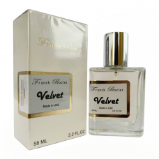 Franck Boclet Velvet Perfume Newly унисекс 58 мл