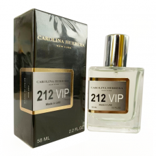 Carolina Herrera 212 VIP Men Perfume Newly мужской 58 мл