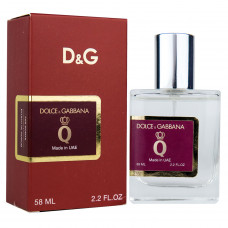 Dolce&Gabbana Q Perfume Newly женский 58 мл