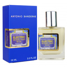 Antonio Banderas Electric Blue Seduction Perfume Newly мужской 58 мл