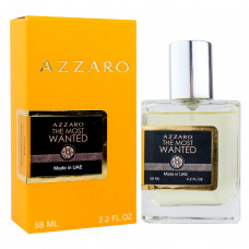 Azzaro The Most Wanted Perfume Newly мужской 58 мл