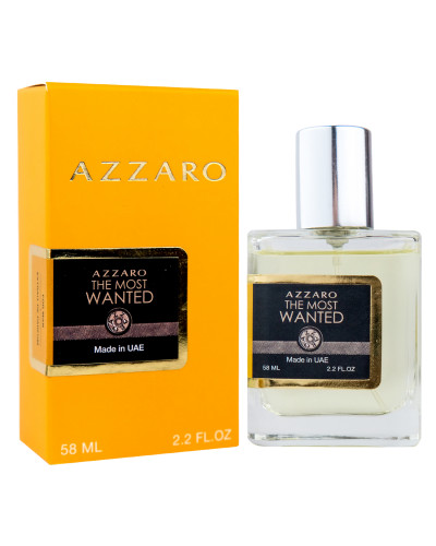 Azzaro The Most Wanted Perfume Newly чоловічий 58 мл