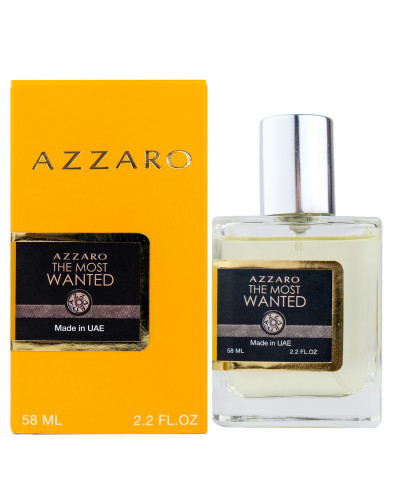 Azzaro The Most Wanted Perfume Newly чоловічий 58 мл