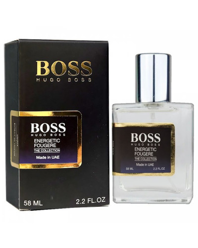 Hugo Boss Energetic Fougere Perfume Newly чоловічий 58 мл