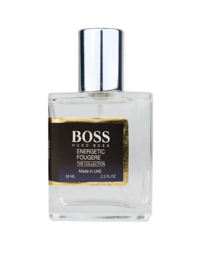 Hugo Boss Energetic Fougere Perfume Newly чоловічий 58 мл