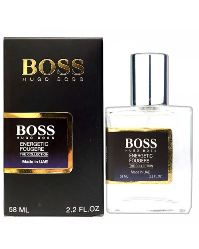 Hugo Boss Energetic Fougere Perfume Newly чоловічий 58 мл